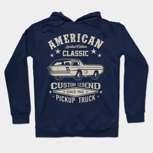 Dodge Deora Picuptruck Hoodie